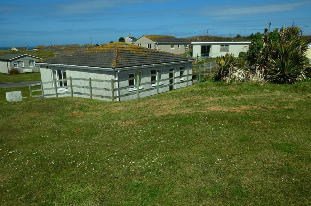 Villa F51 The Gables, Riviere Towans Hayle Esterno foto