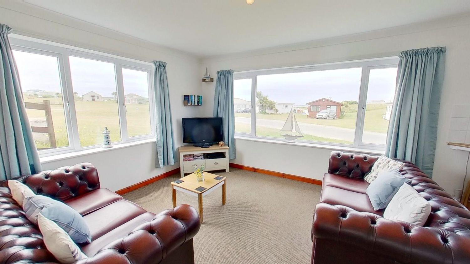 Villa F51 The Gables, Riviere Towans Hayle Esterno foto