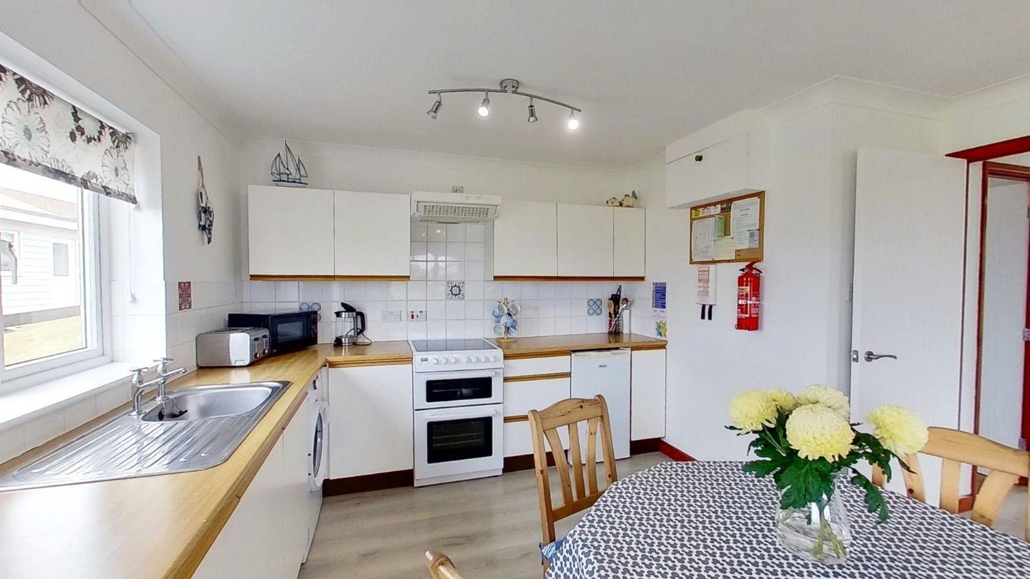 Villa F51 The Gables, Riviere Towans Hayle Esterno foto