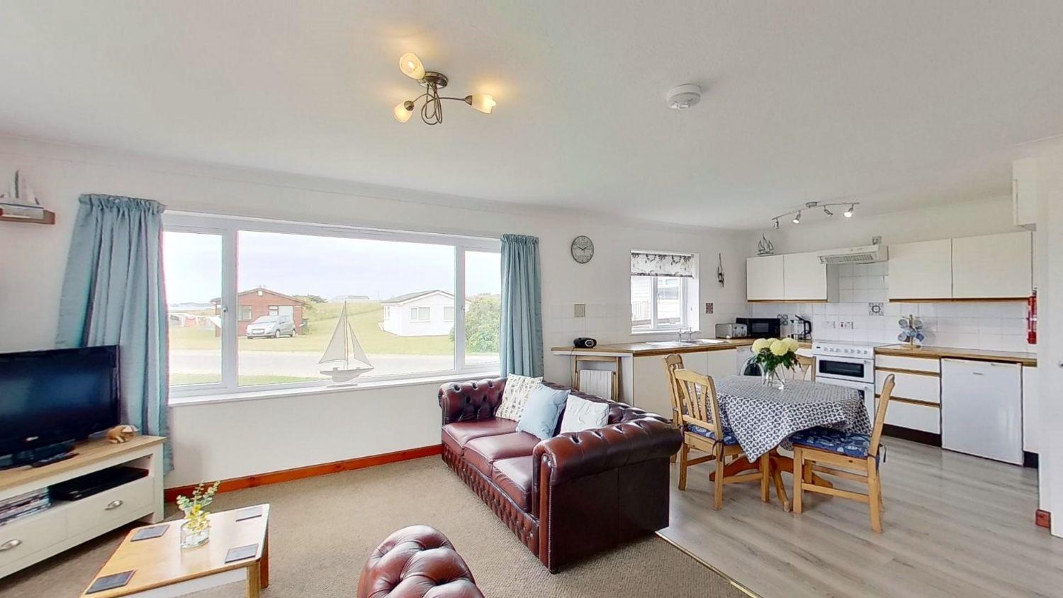 Villa F51 The Gables, Riviere Towans Hayle Esterno foto